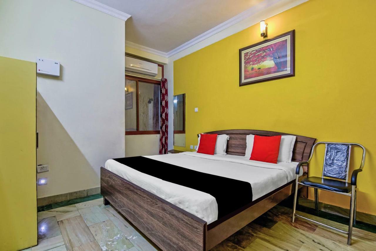 Capital O 41962 Hotel Mandakini Continental Lucknow Extérieur photo