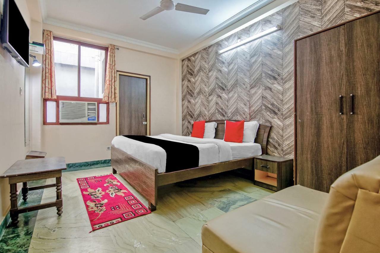 Capital O 41962 Hotel Mandakini Continental Lucknow Extérieur photo