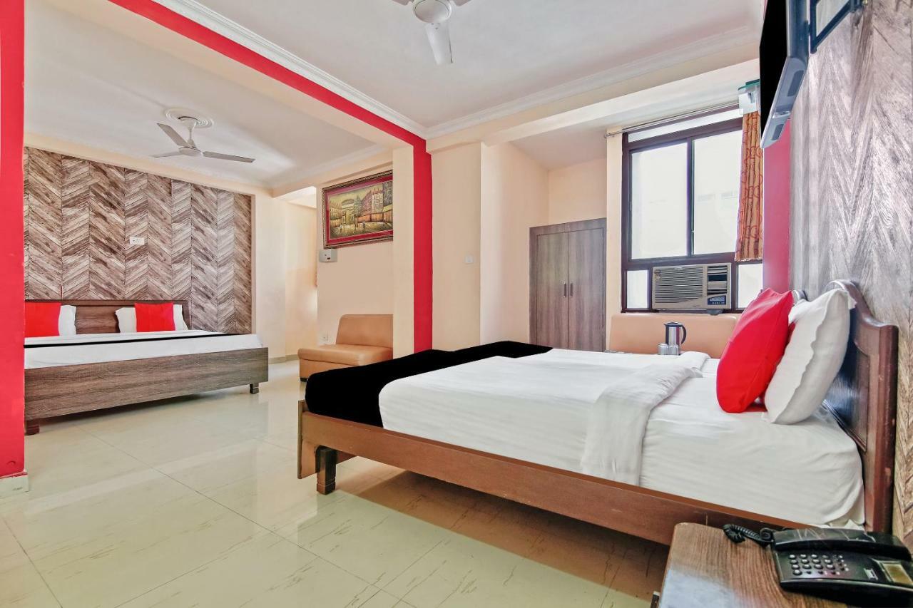 Capital O 41962 Hotel Mandakini Continental Lucknow Extérieur photo
