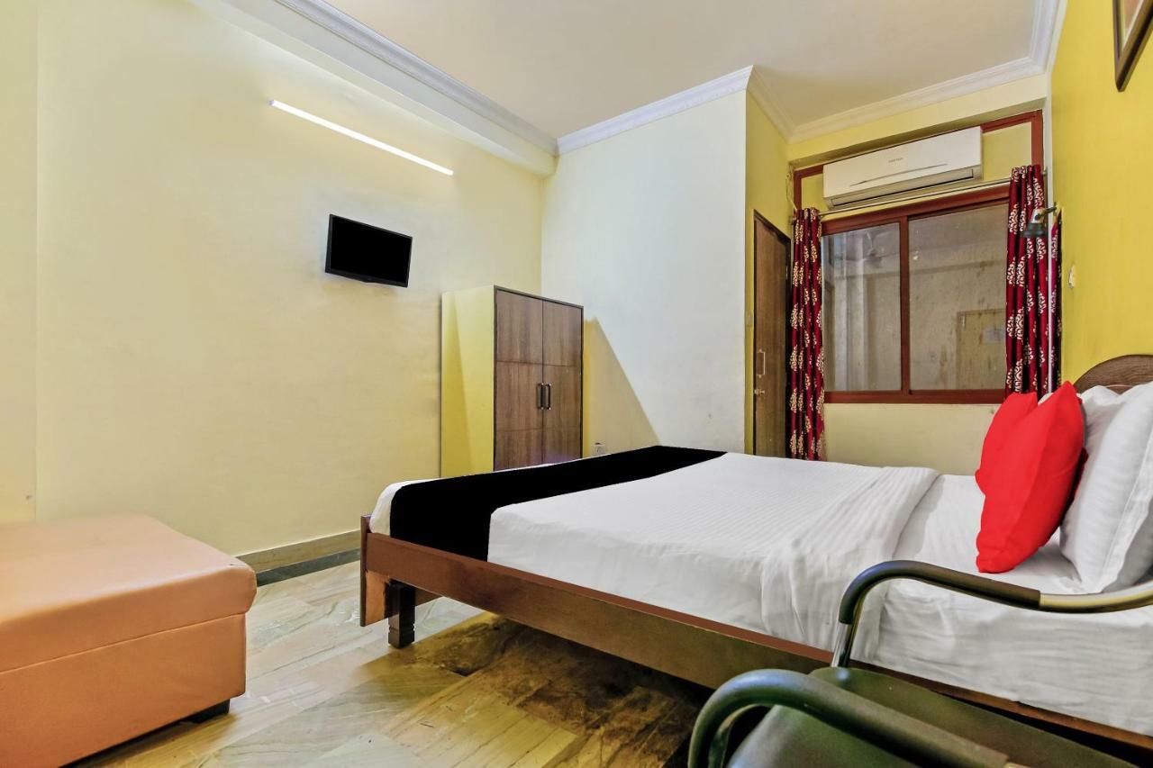 Capital O 41962 Hotel Mandakini Continental Lucknow Extérieur photo