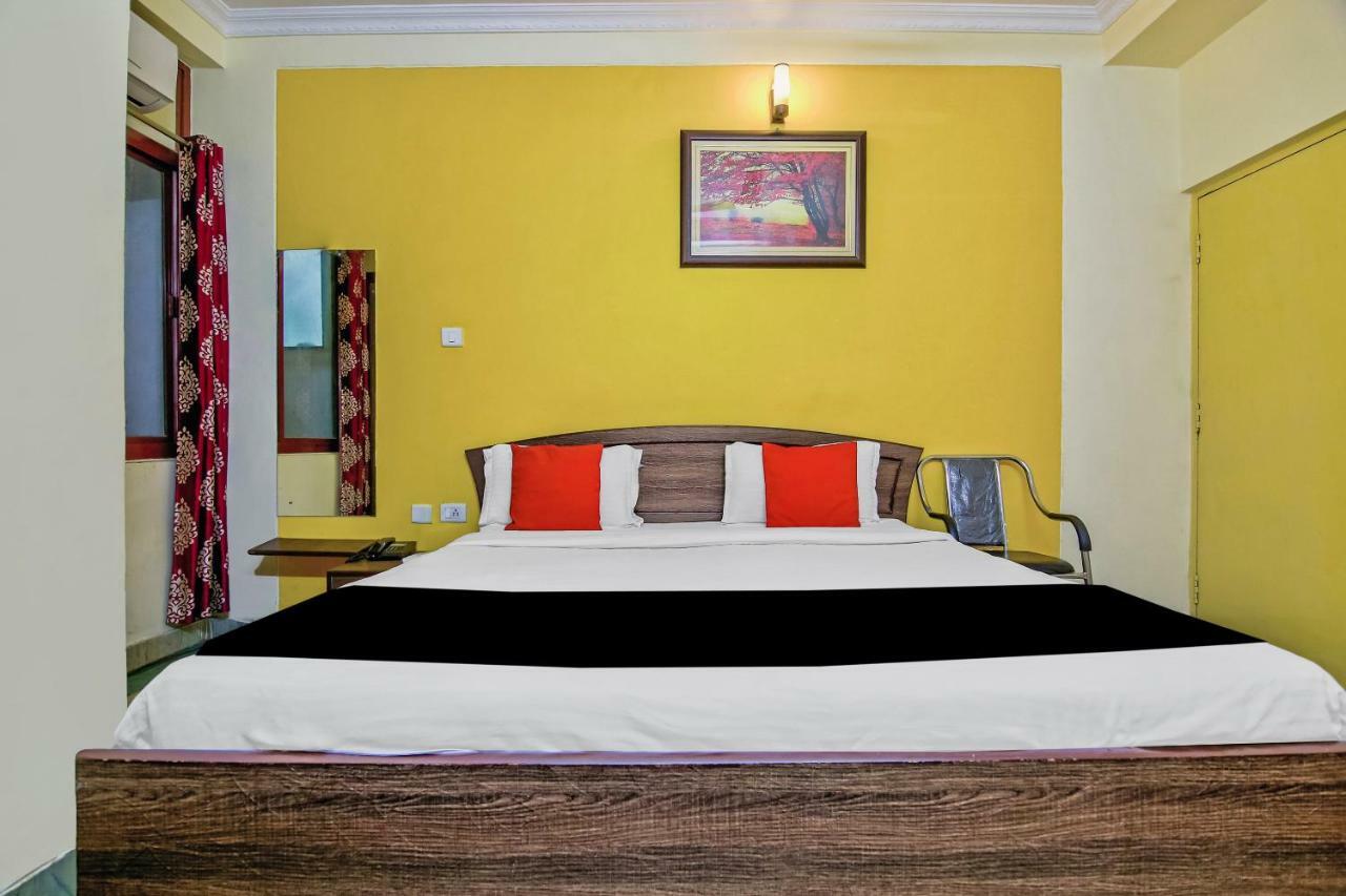 Capital O 41962 Hotel Mandakini Continental Lucknow Extérieur photo