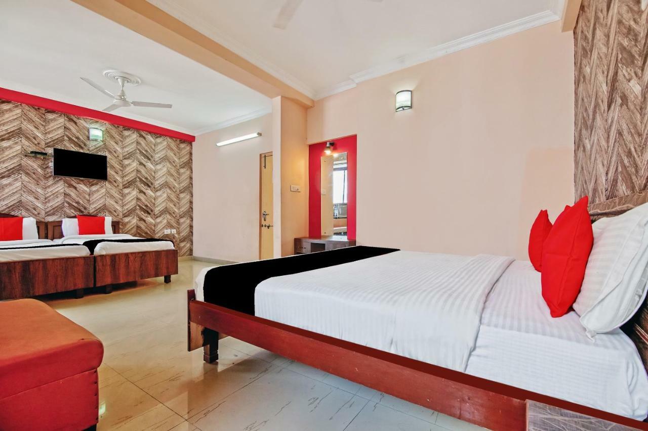 Capital O 41962 Hotel Mandakini Continental Lucknow Extérieur photo