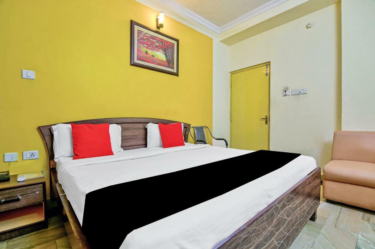 Capital O 41962 Hotel Mandakini Continental Lucknow Extérieur photo