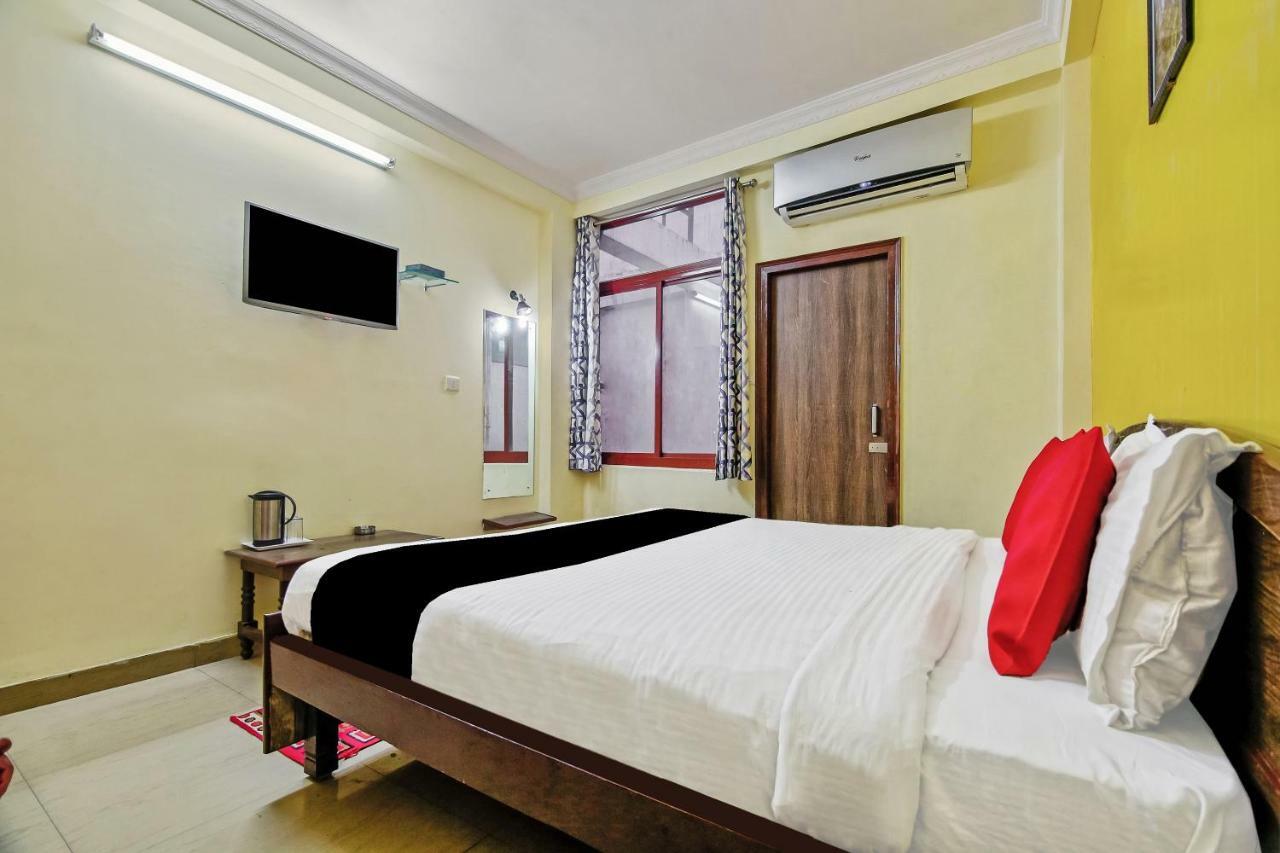 Capital O 41962 Hotel Mandakini Continental Lucknow Extérieur photo